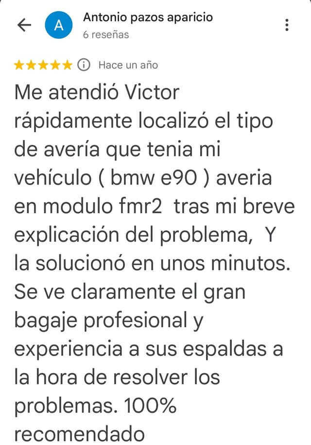 Customer review 2