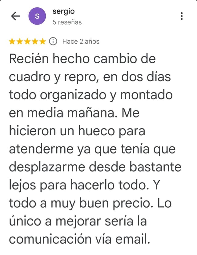 Customer review 4