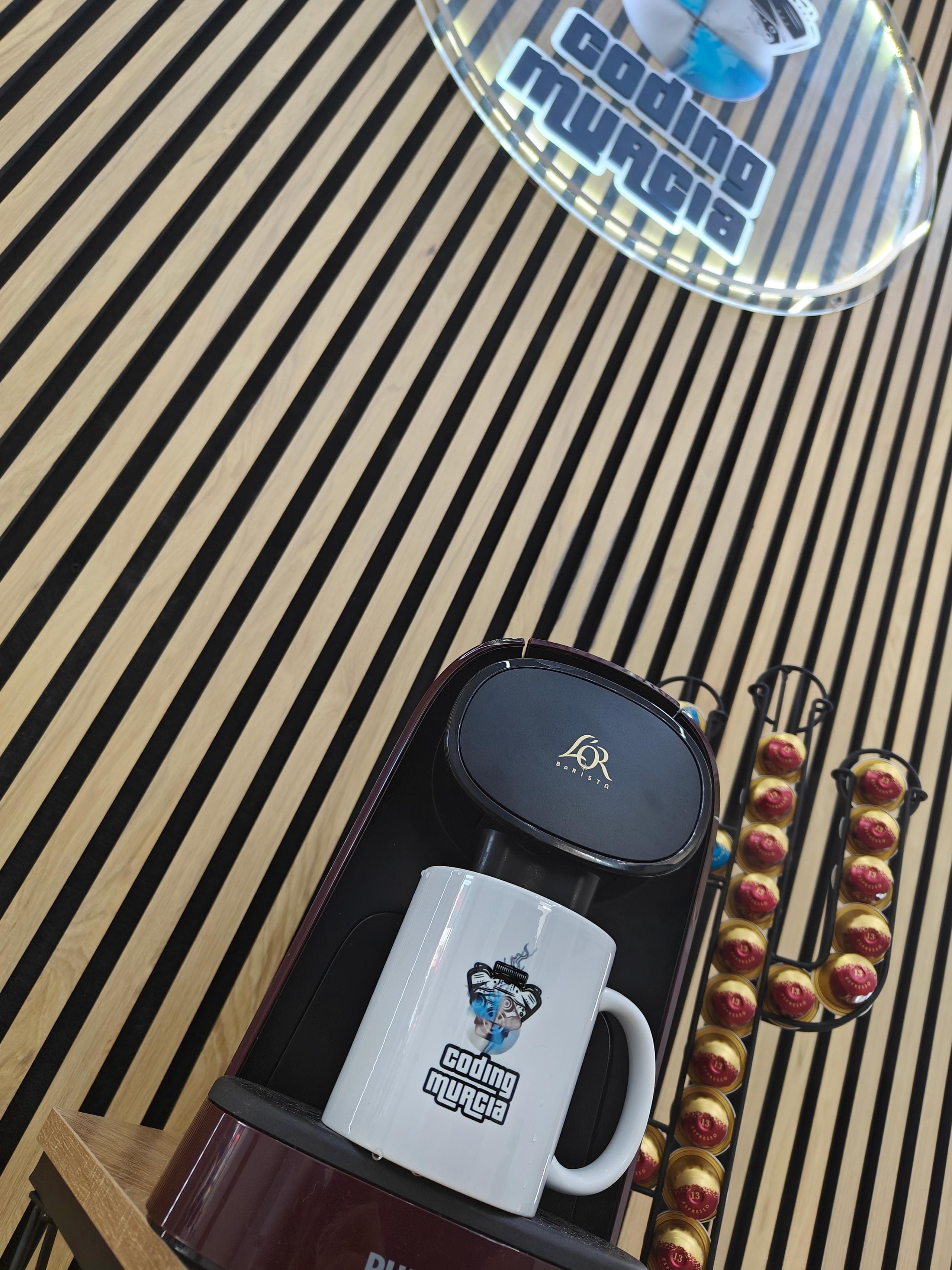 Zona café