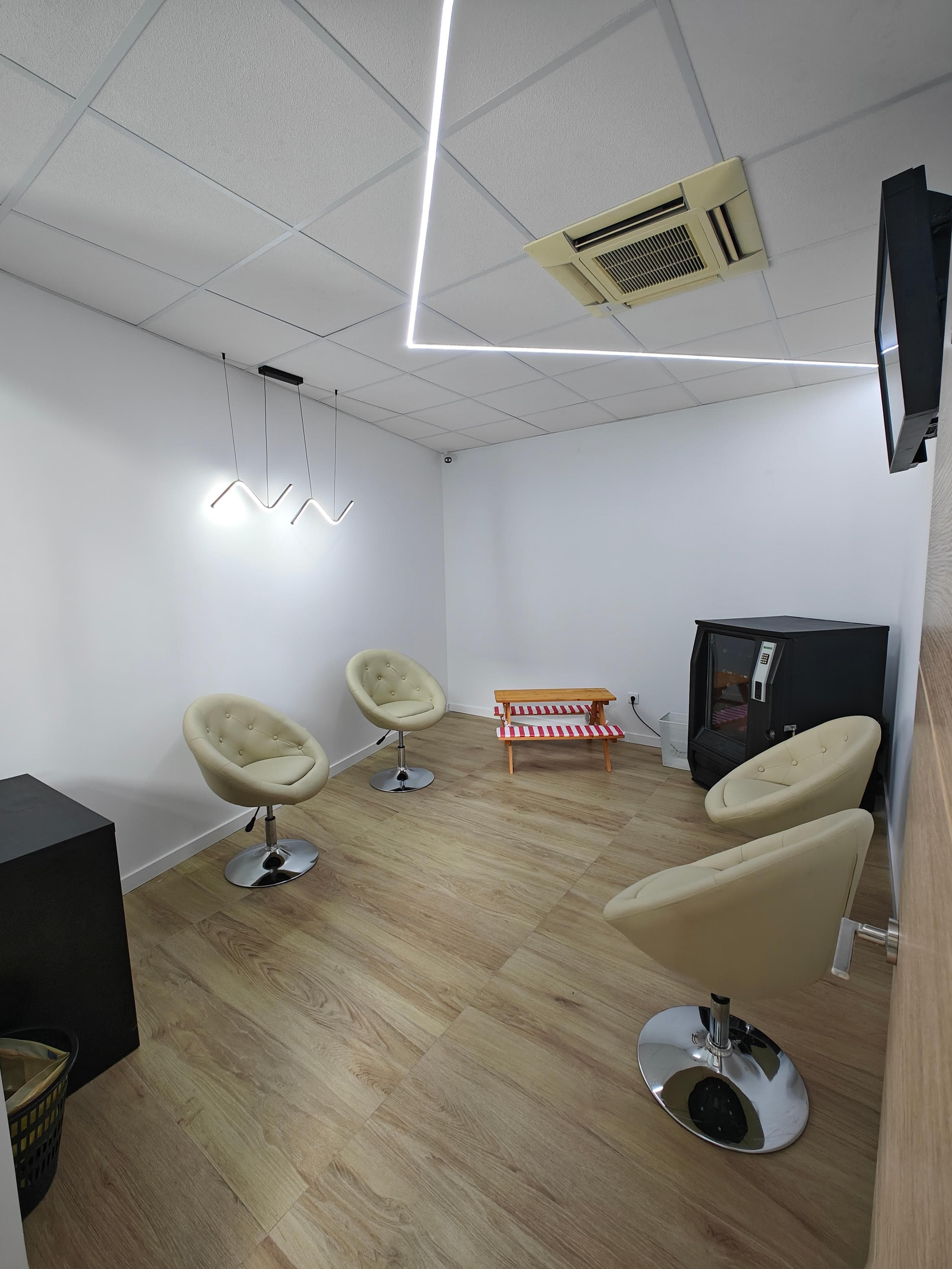 Sala de espera