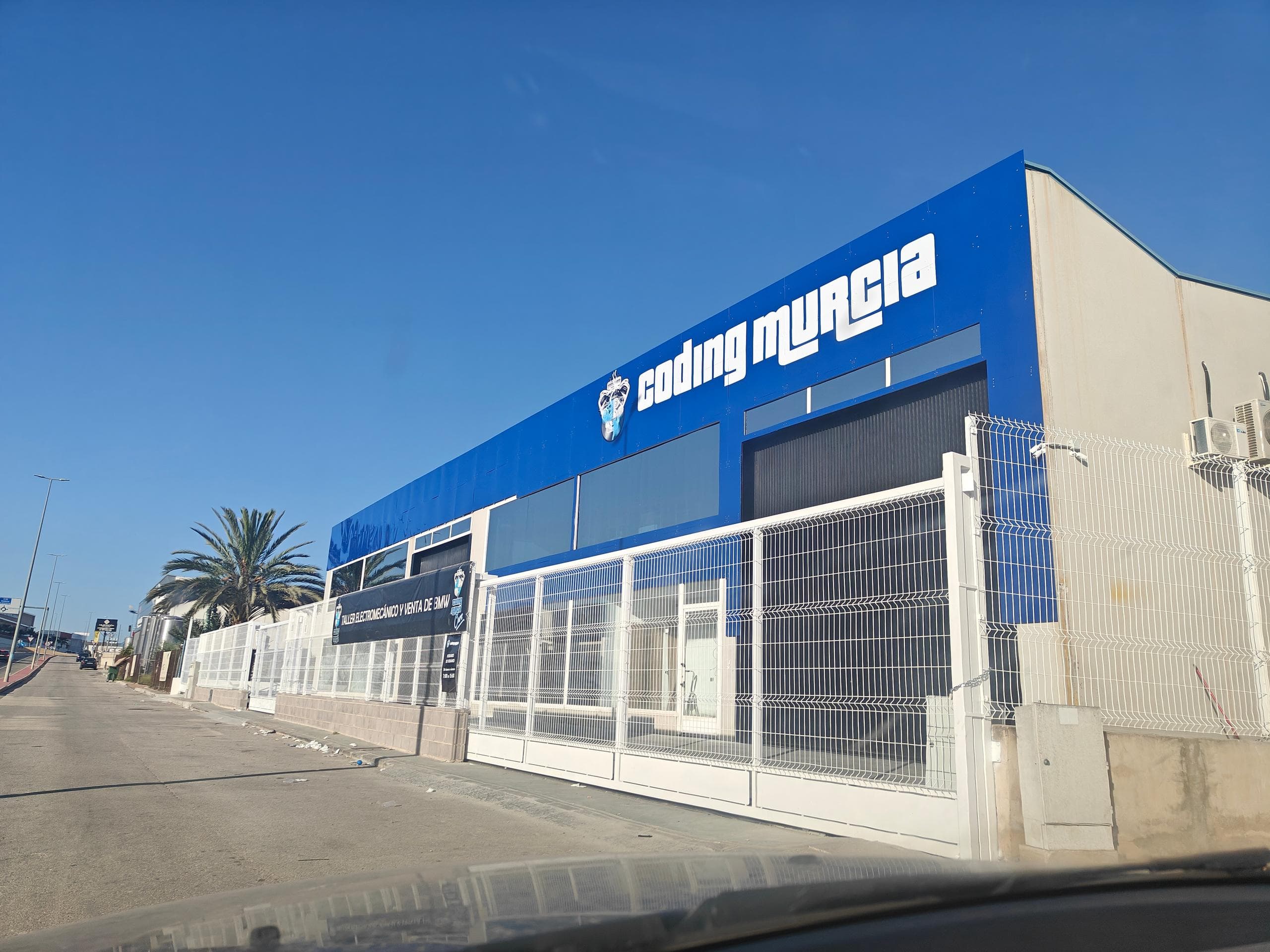 Fachada completa