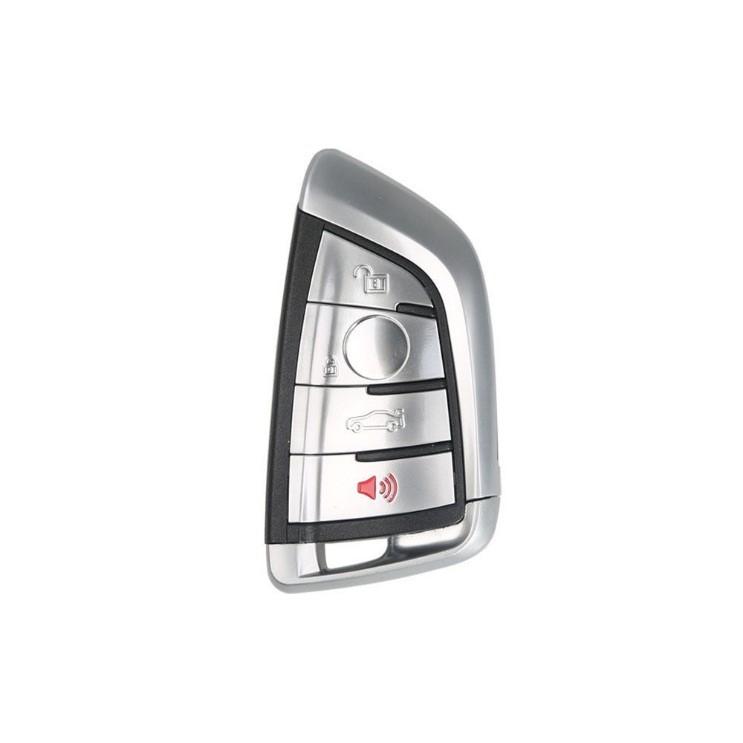 Llave Vela Serie F